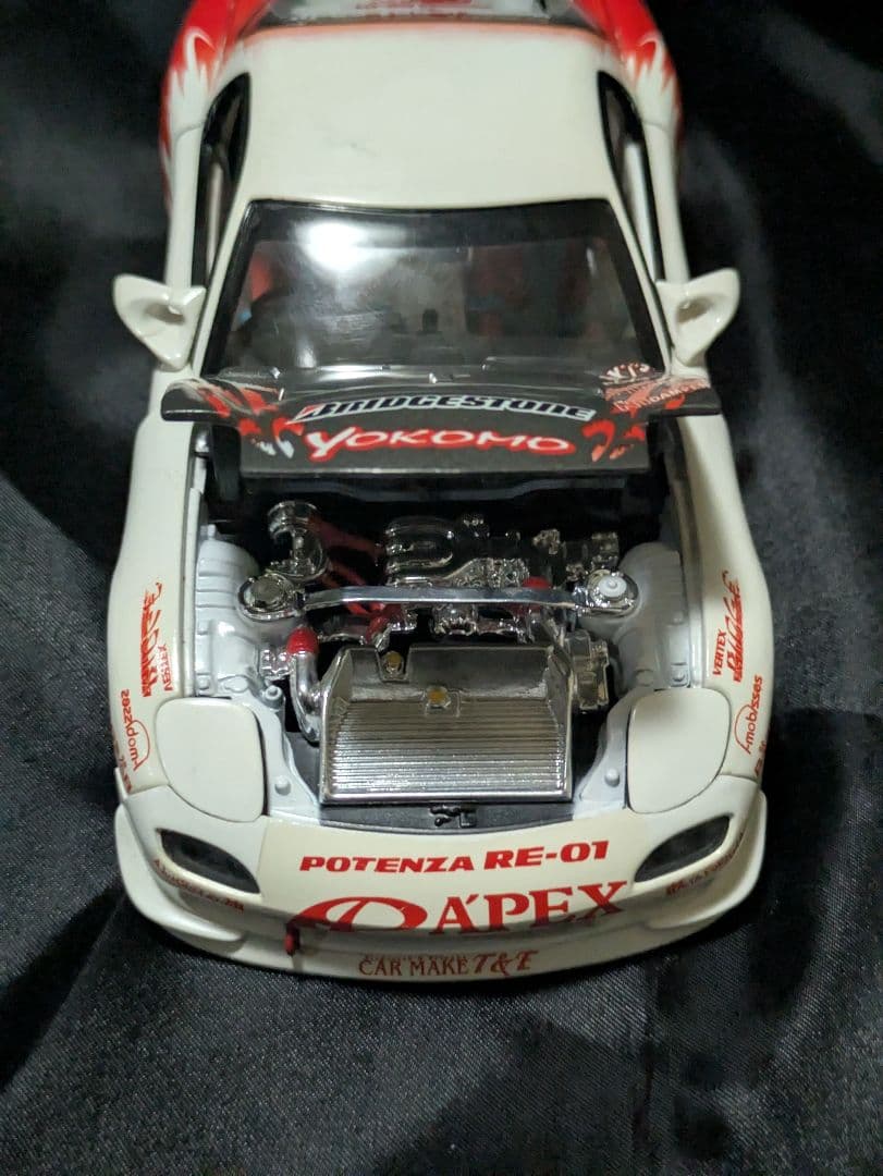 ホットワークス 1/24