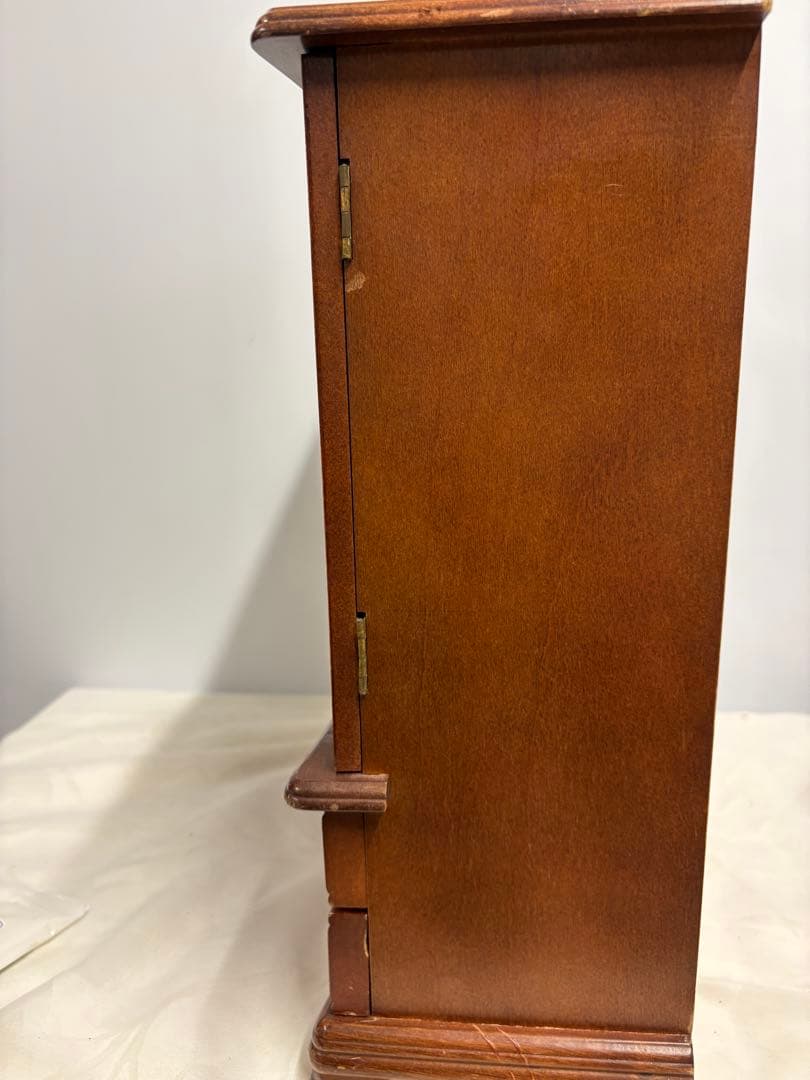 昭和レトロアンティークジュエリーBOX