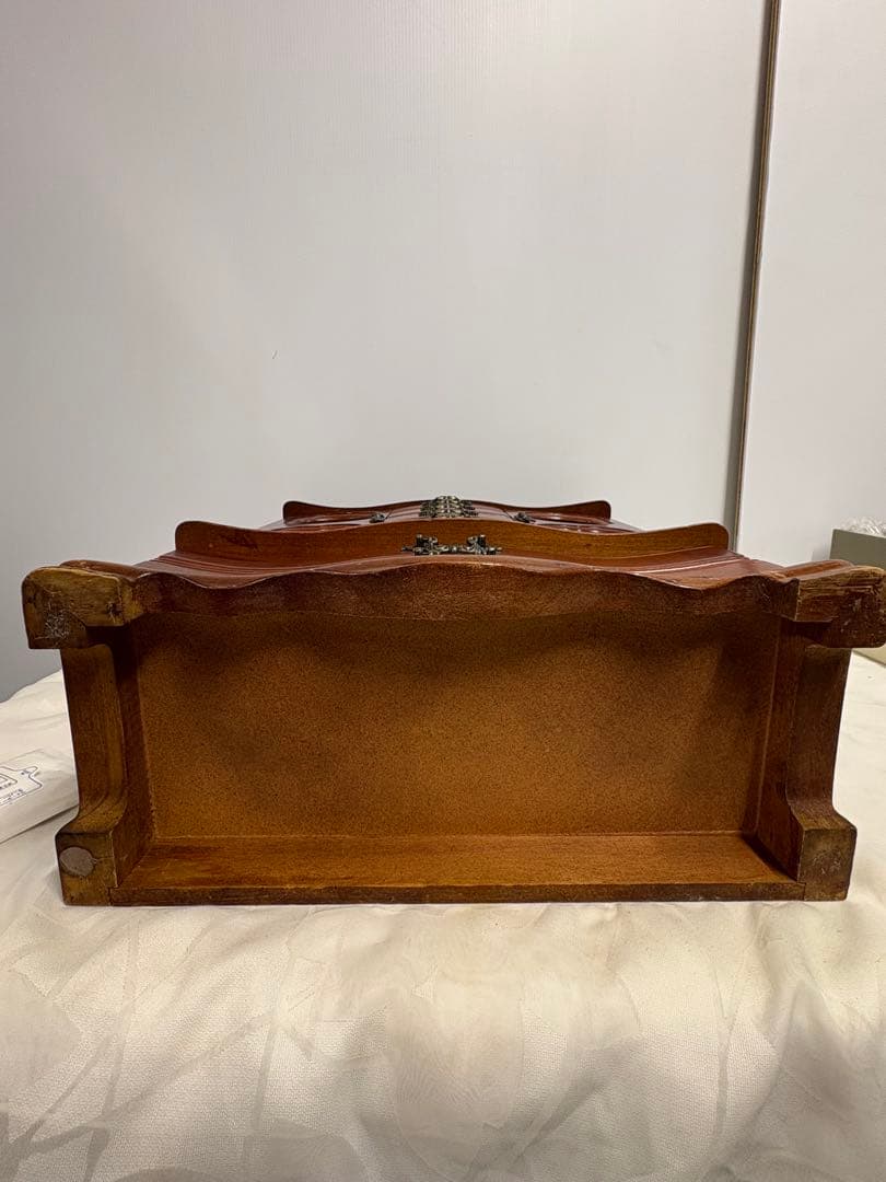 昭和レトロアンティークジュエリーBOX