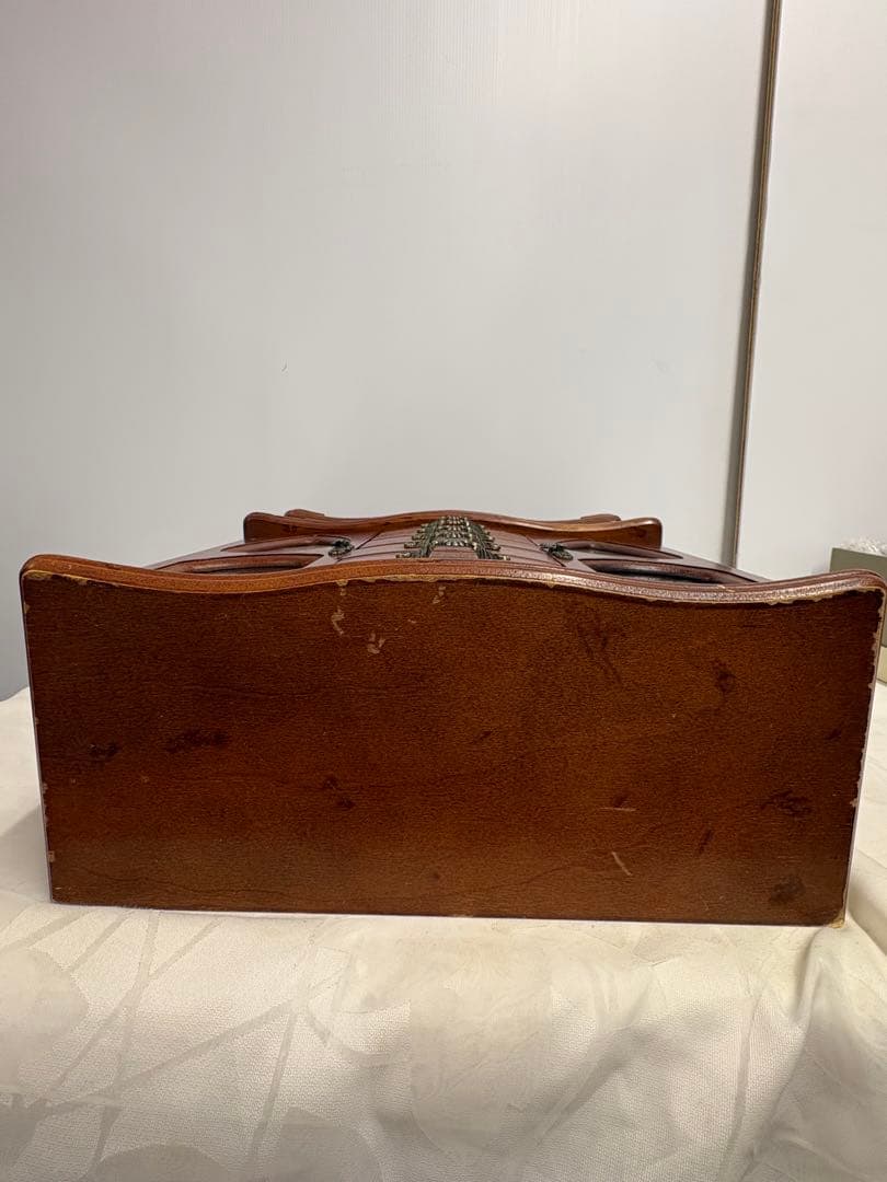 昭和レトロアンティークジュエリーBOX