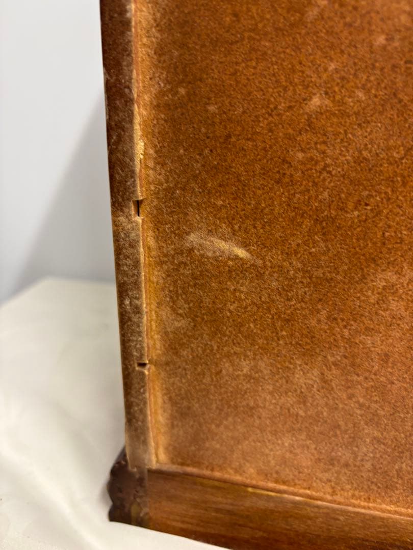 昭和レトロアンティークジュエリーBOX