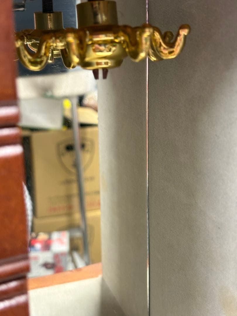 昭和レトロアンティークジュエリーBOX