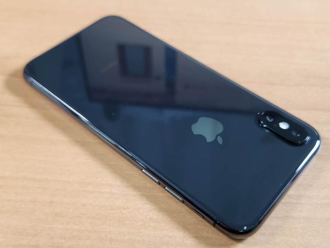 スマートフォン本体 033000G iPhone Xs A2098 64GB