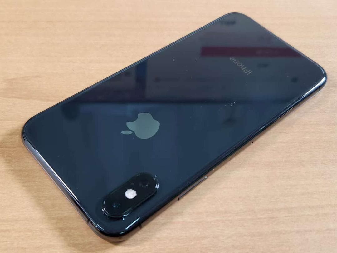 スマートフォン本体 033000G iPhone Xs A2098 64GB