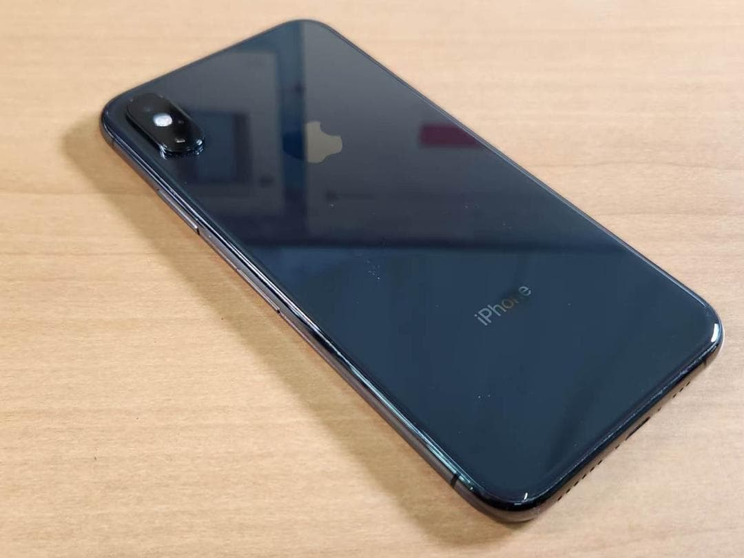 スマートフォン本体 033000G iPhone Xs A2098 64GB