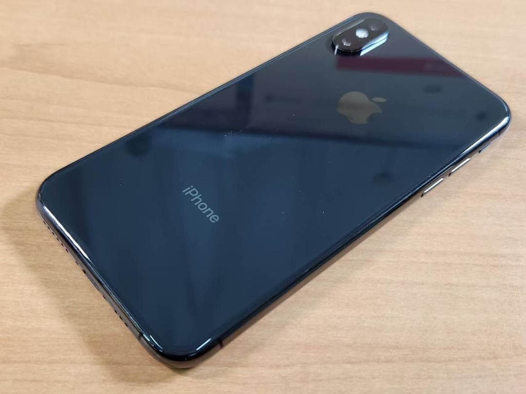 スマートフォン本体 033000G iPhone Xs A2098 64GB