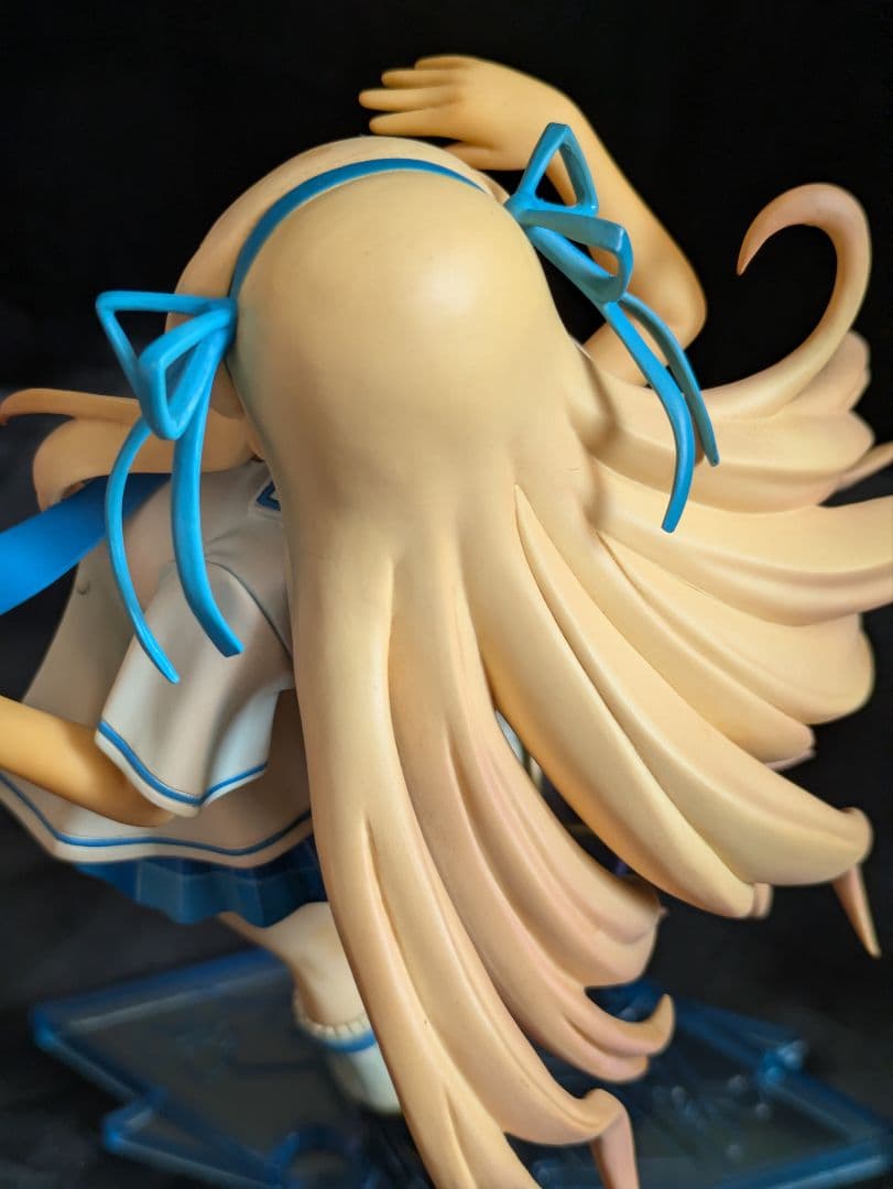 閃乱カグラ 少女達の真影　葛城 1/8スケール　フィギュア