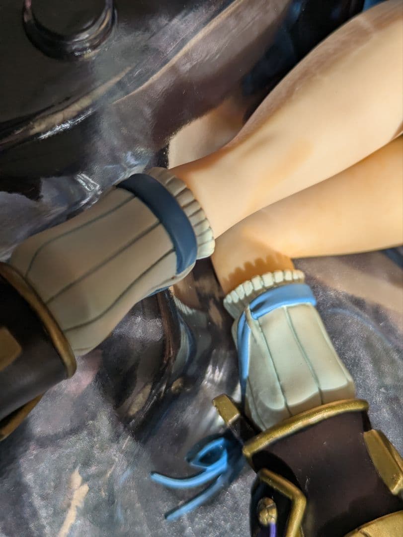 閃乱カグラ 少女達の真影　葛城 1/8スケール　フィギュア