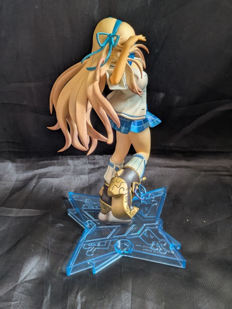 閃乱カグラ 少女達の真影　葛城 1/8スケール　フィギュア