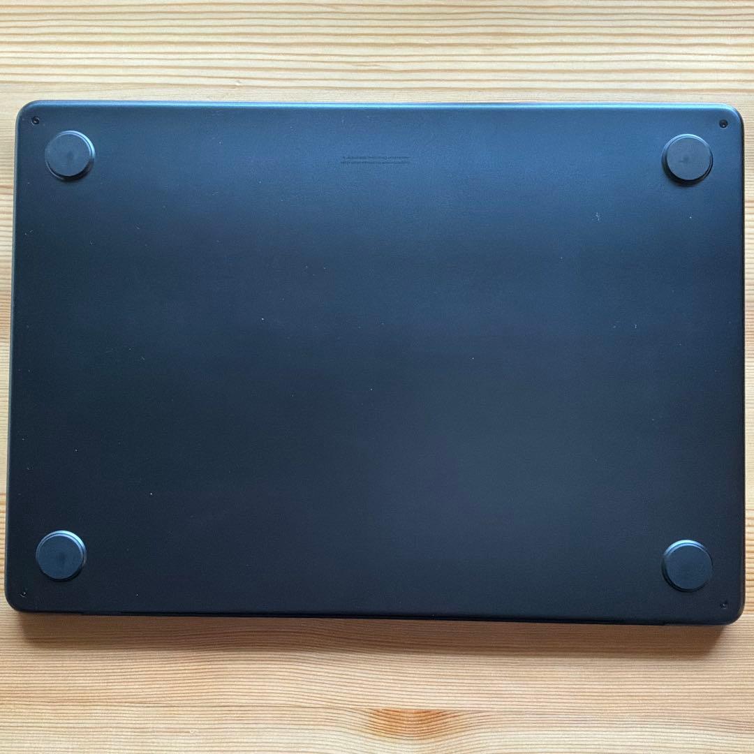 MacBook Air 13インチ M2 512GB ミッドナイト