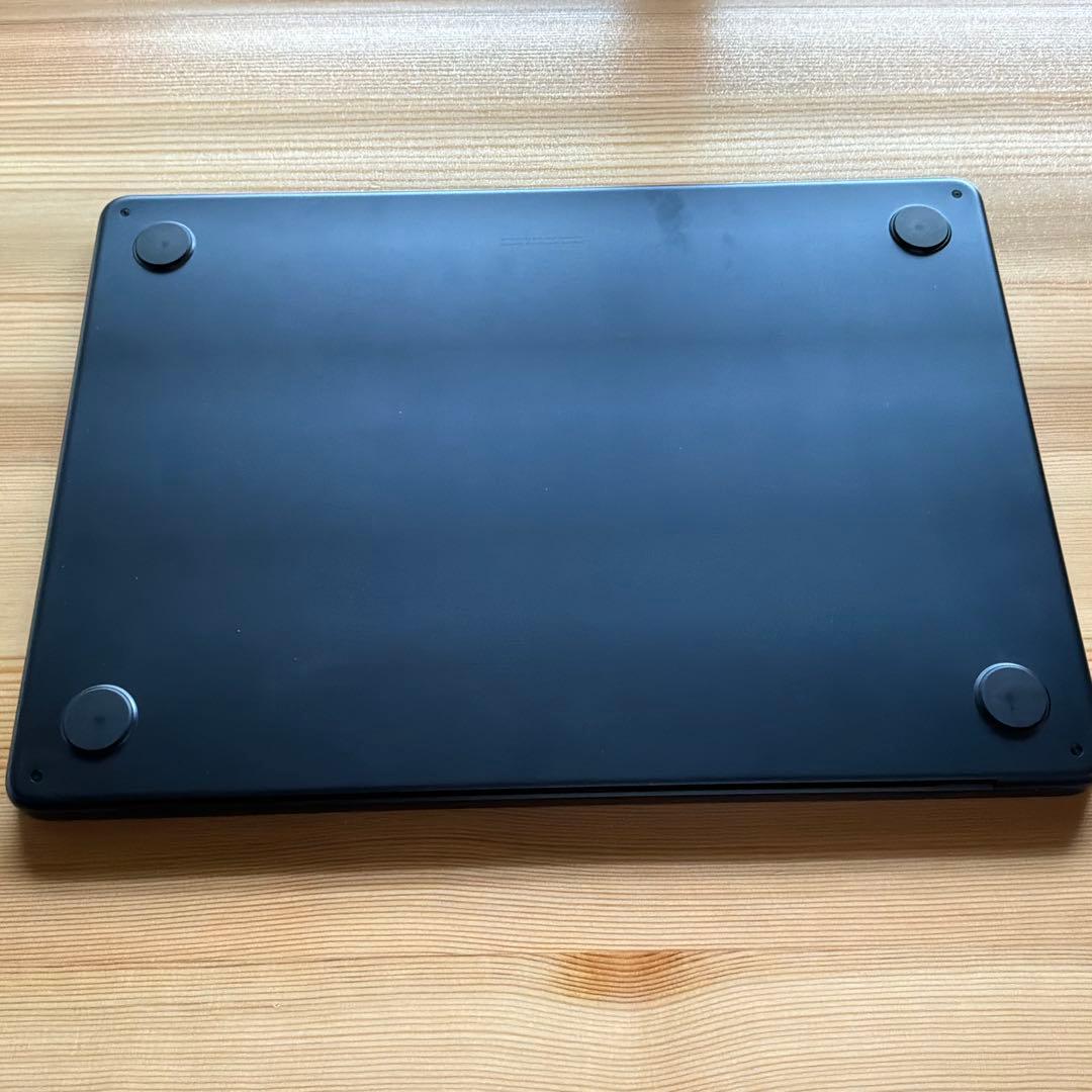 MacBook Air 13インチ M2 512GB ミッドナイト