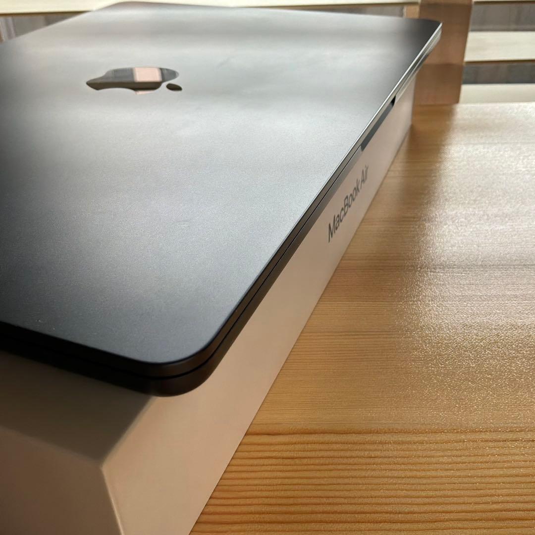 MacBook Air 13インチ M2 512GB ミッドナイト
