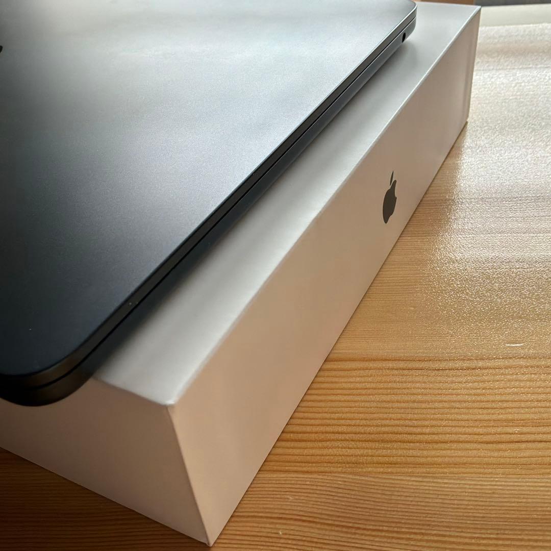 MacBook Air 13インチ M2 512GB ミッドナイト