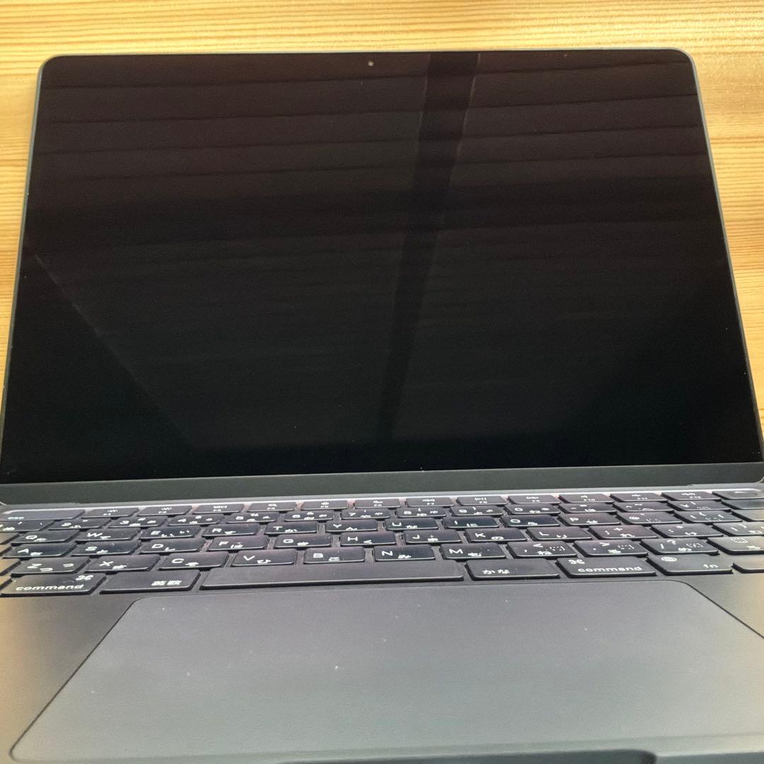 MacBook Air 13インチ M2 512GB ミッドナイト