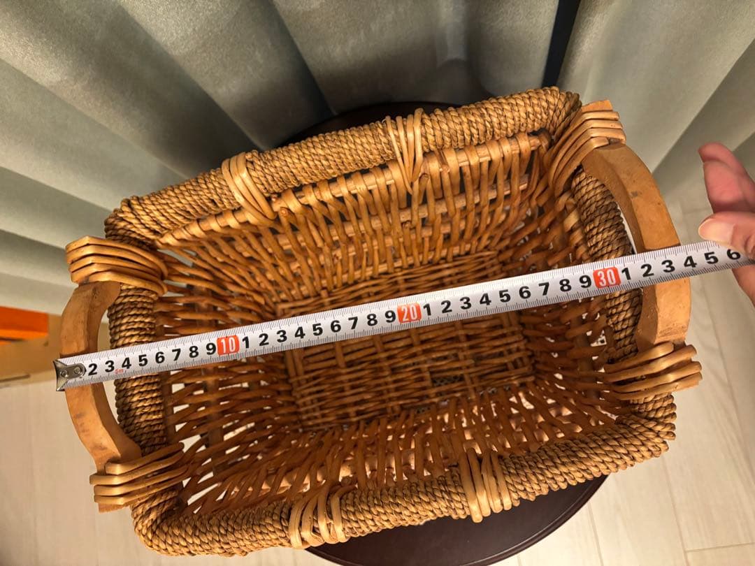 えぐみ様　ジュリスカお皿、バスケットとレースの下敷き