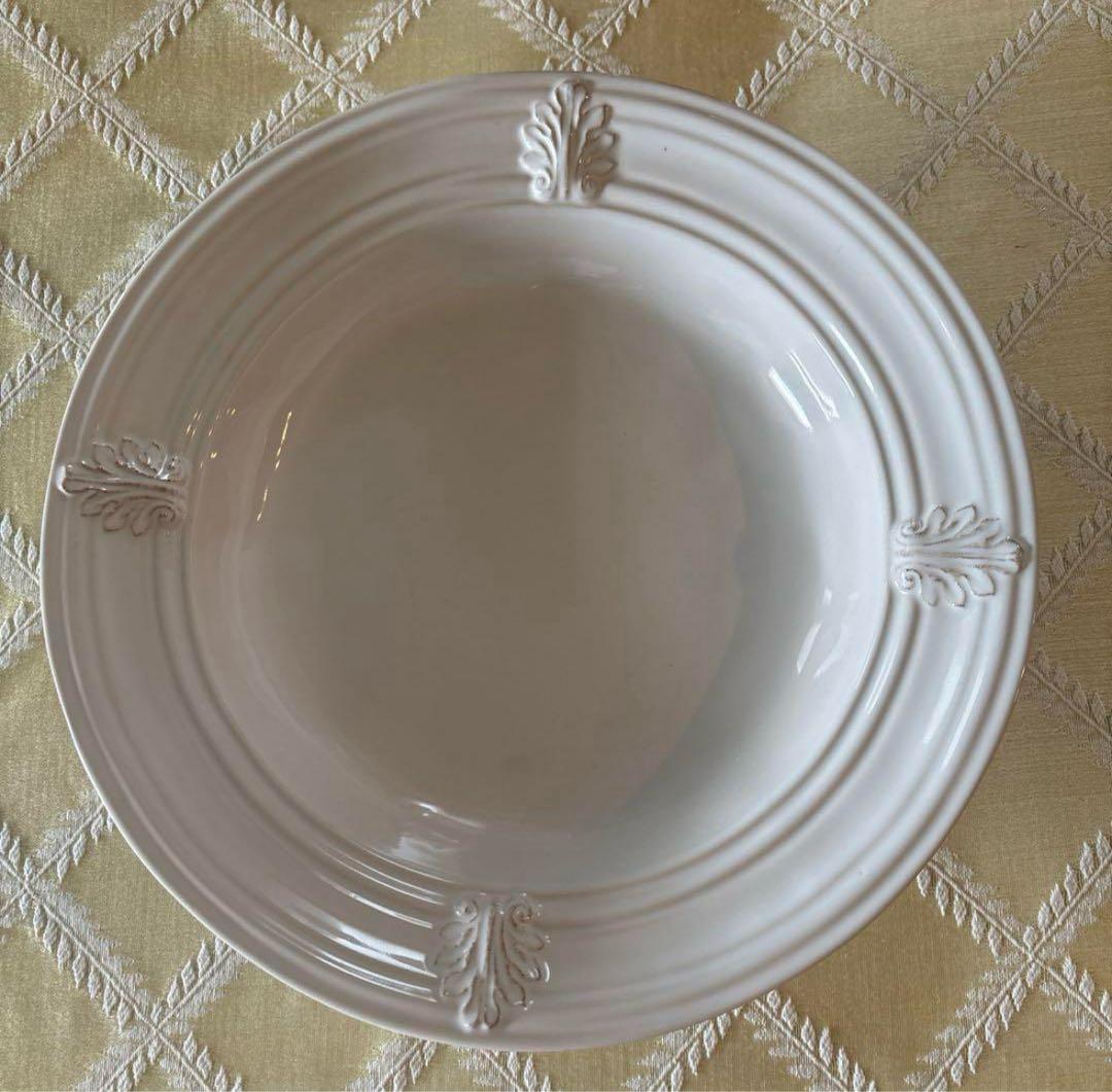 えぐみ様　ジュリスカお皿、バスケットとレースの下敷き