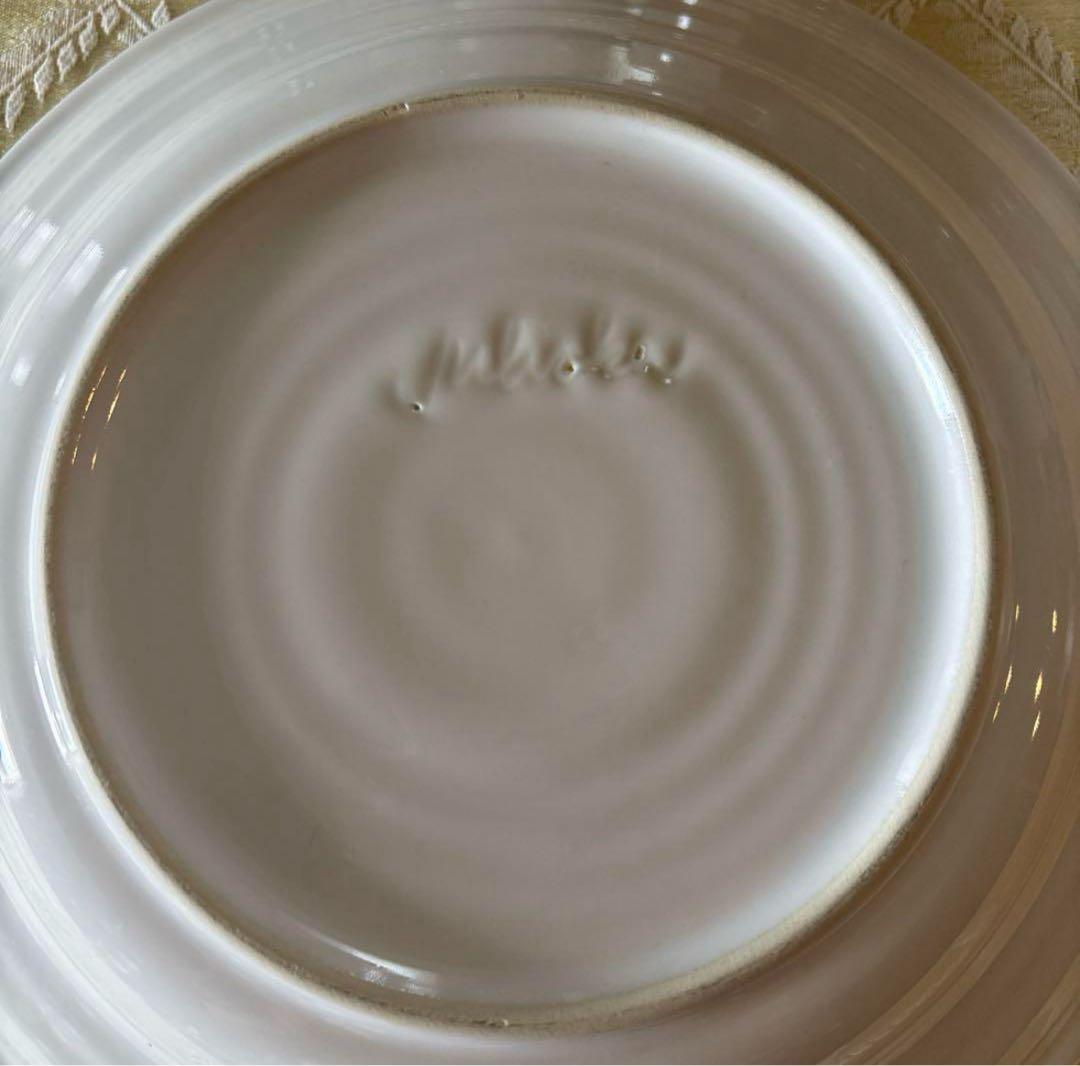 えぐみ様　ジュリスカお皿、バスケットとレースの下敷き