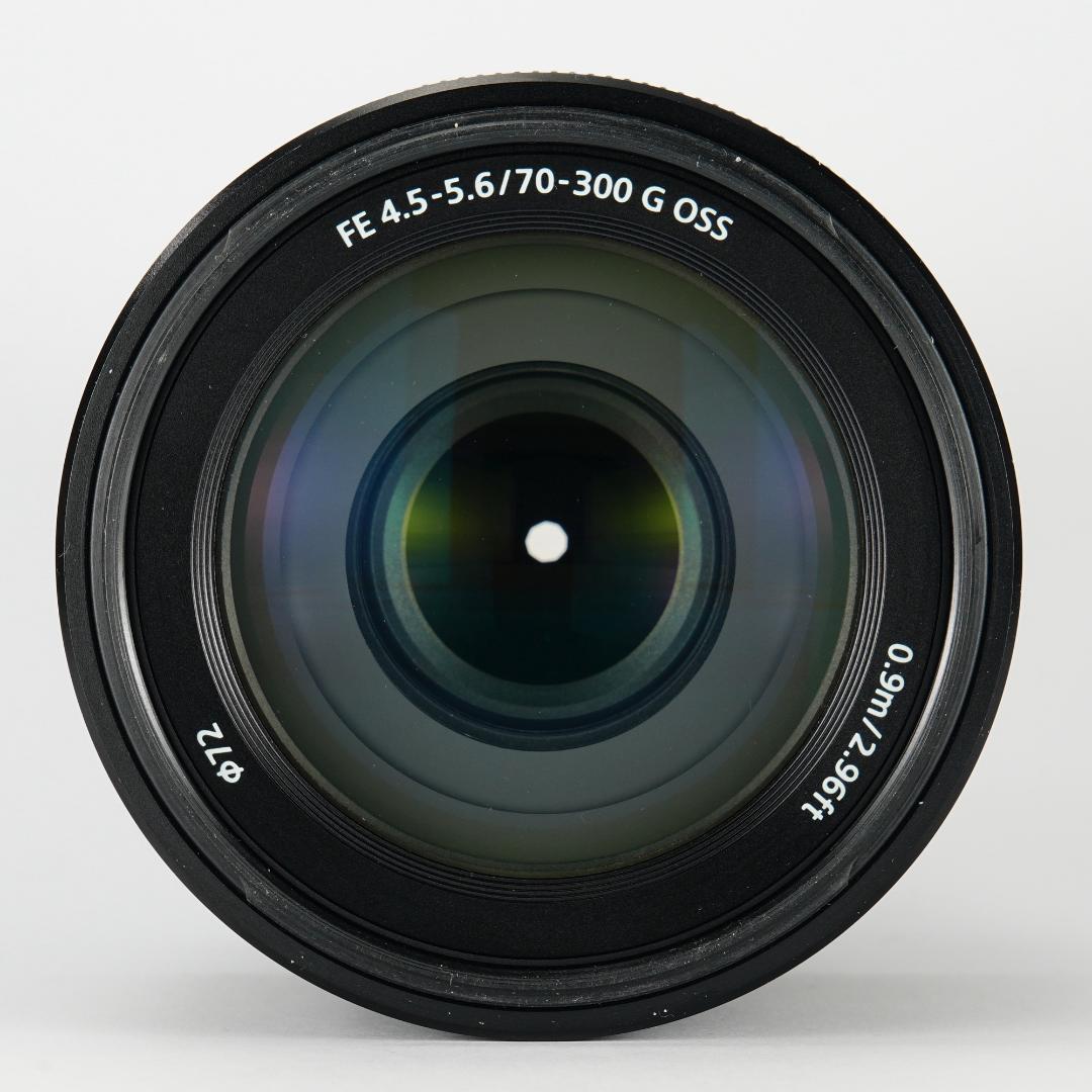 未使用級美品 SEL70300G プロ検証済み 運動会、スポーツ