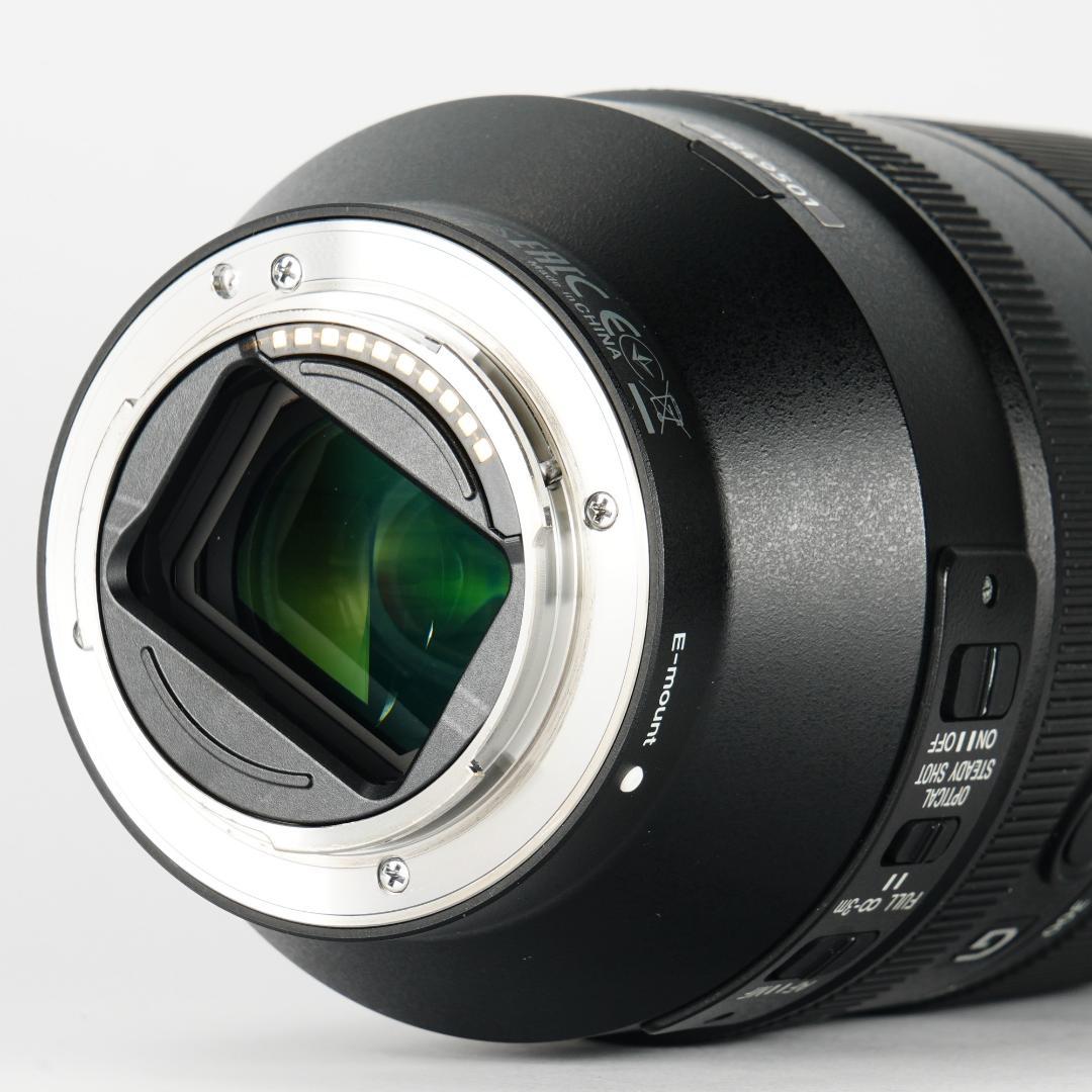 未使用級美品 SEL70300G プロ検証済み 運動会、スポーツ