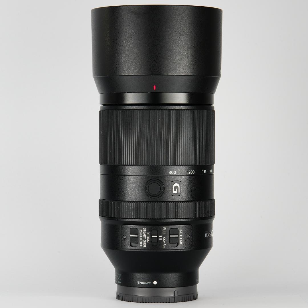 未使用級美品 SEL70300G プロ検証済み 運動会、スポーツ