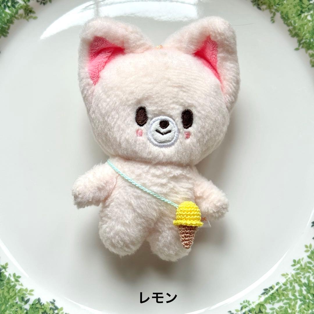 skzoo 10cm ぬい用　ポシェットサンプル