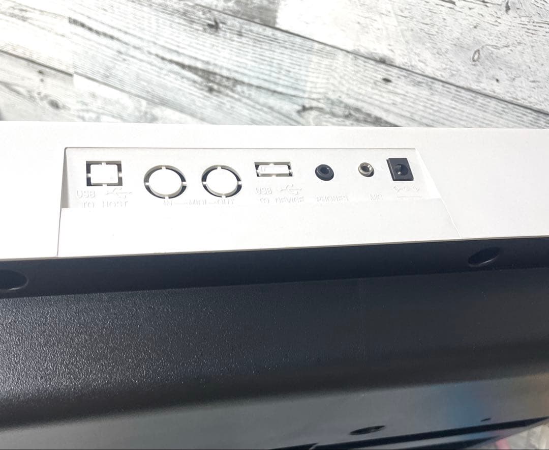 【美品】ONETONE ワントーン 電子キーボード 61鍵盤 OTK-61