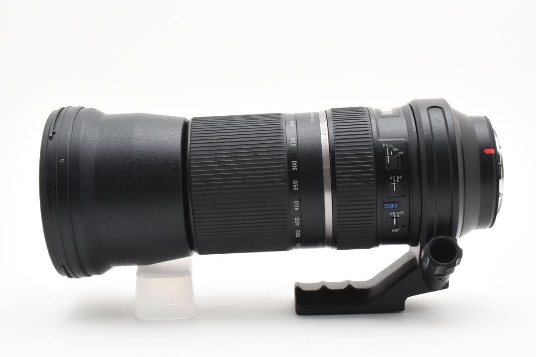 レンズ(ズーム) TAMRON SP 150-600mm F5-6.3 Di VC USD