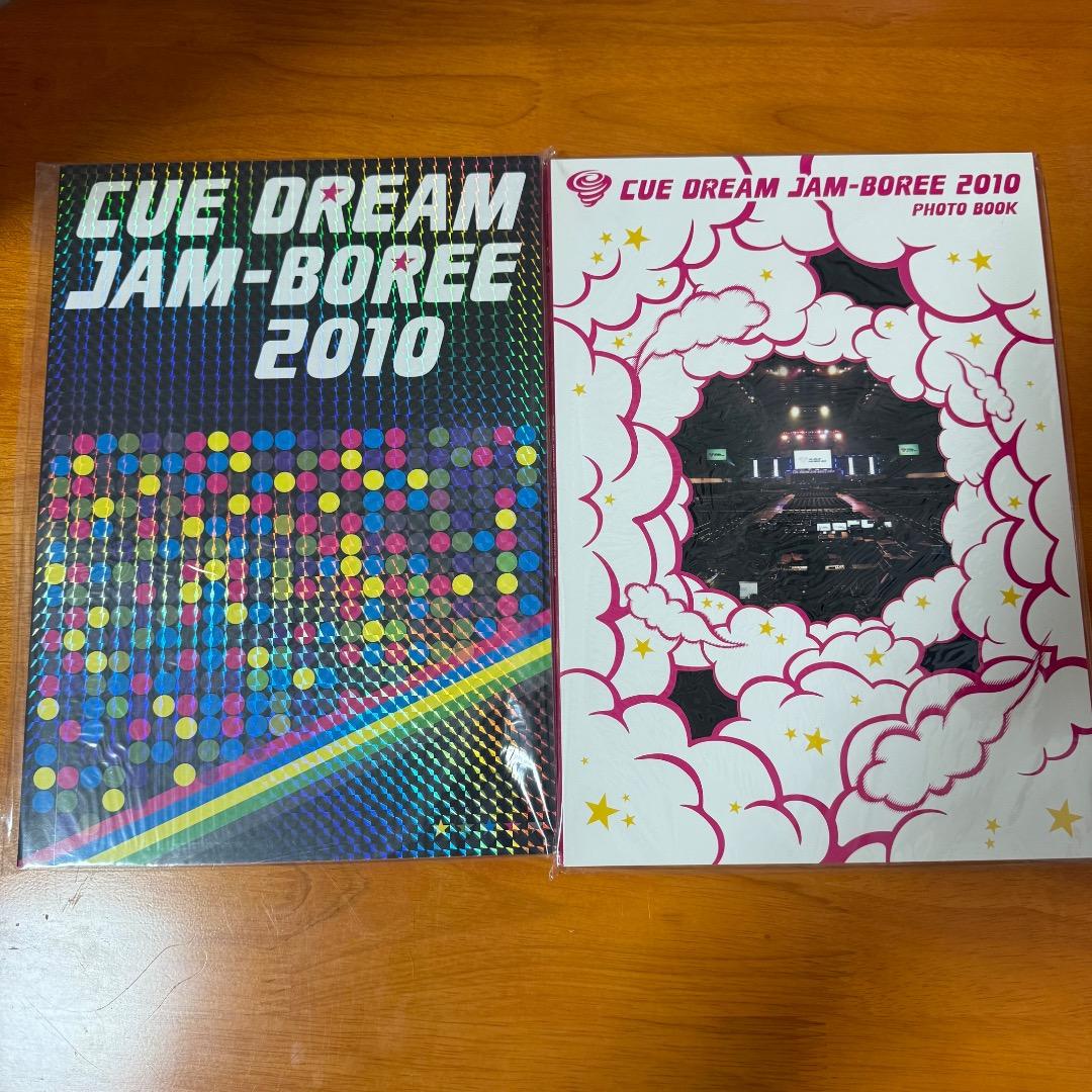 cue ジャンボリー 2010 チームナックス