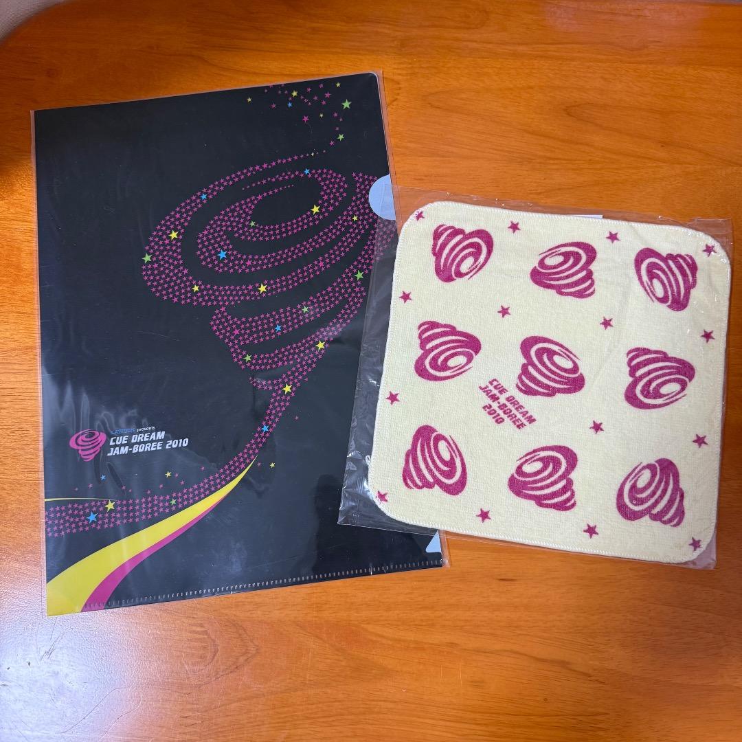 cue ジャンボリー 2010 チームナックス
