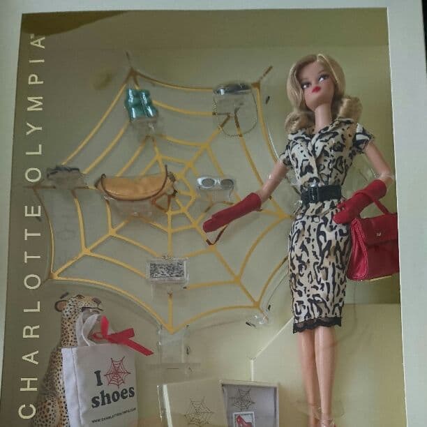 バービー人形/2015オリンピア