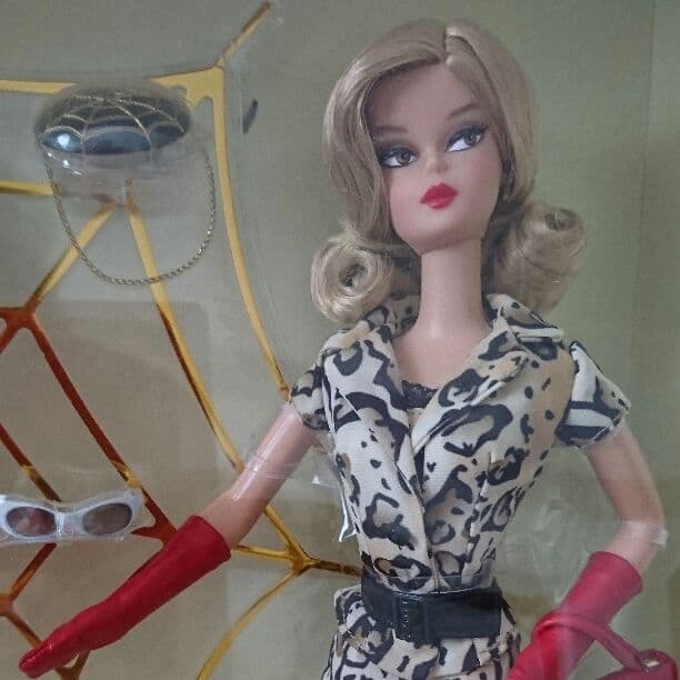 バービー人形/2015オリンピア