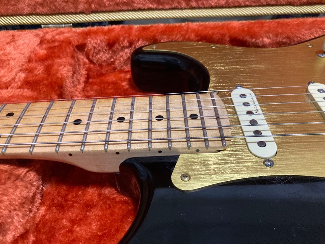 コンポーネントストラト　Vintage noiseless ミッドブースト回路