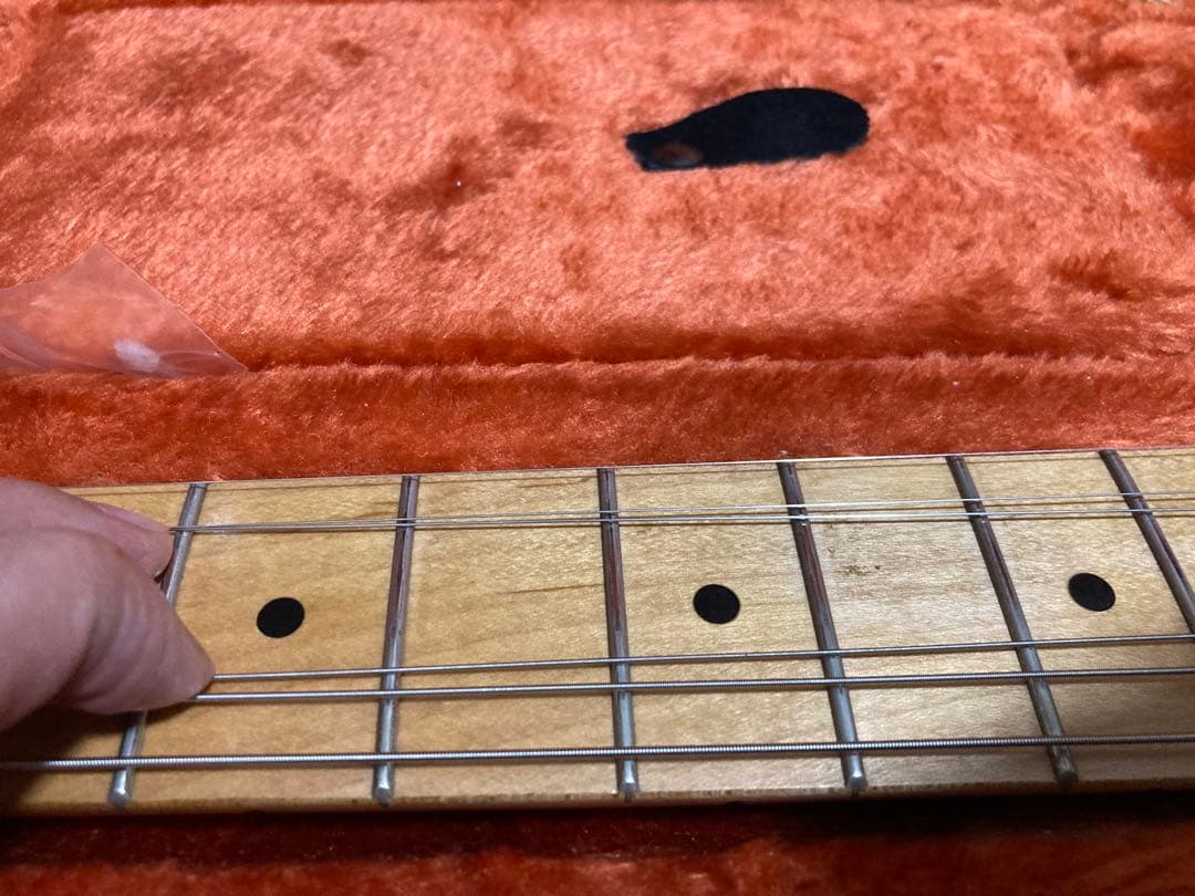 コンポーネントストラト　Vintage noiseless ミッドブースト回路