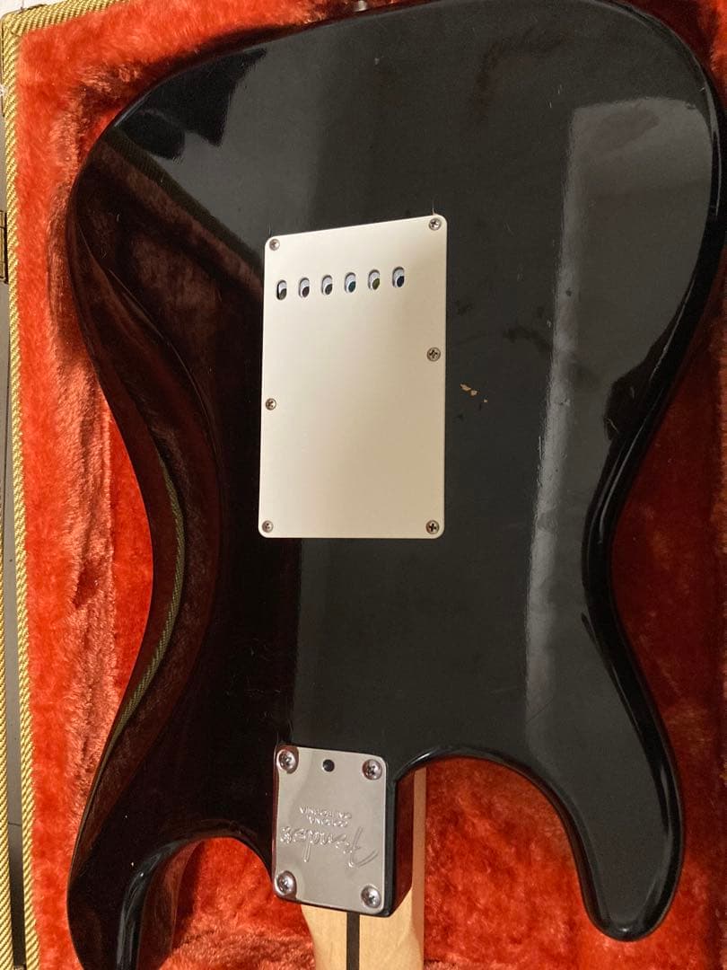 コンポーネントストラト　Vintage noiseless ミッドブースト回路