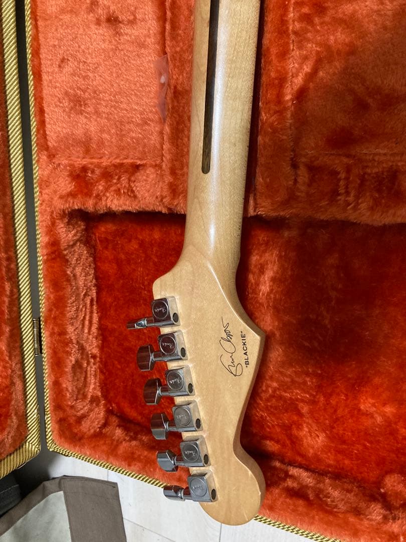 コンポーネントストラト　Vintage noiseless ミッドブースト回路