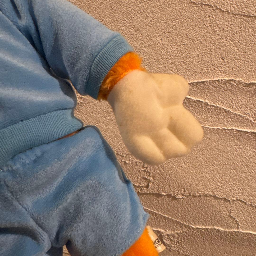 【希少】80s ヴィンテージ トイザらス ジェフリー ぬいぐるみ