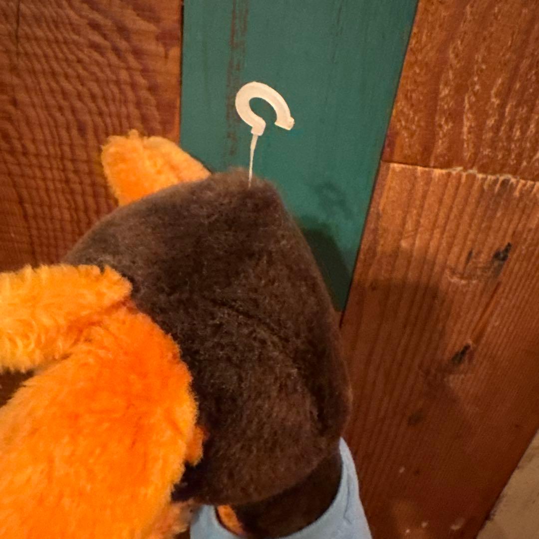 【希少】80s ヴィンテージ トイザらス ジェフリー ぬいぐるみ