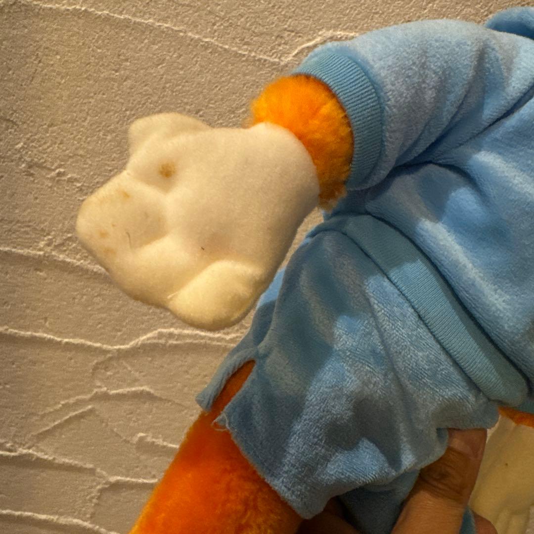 【希少】80s ヴィンテージ トイザらス ジェフリー ぬいぐるみ