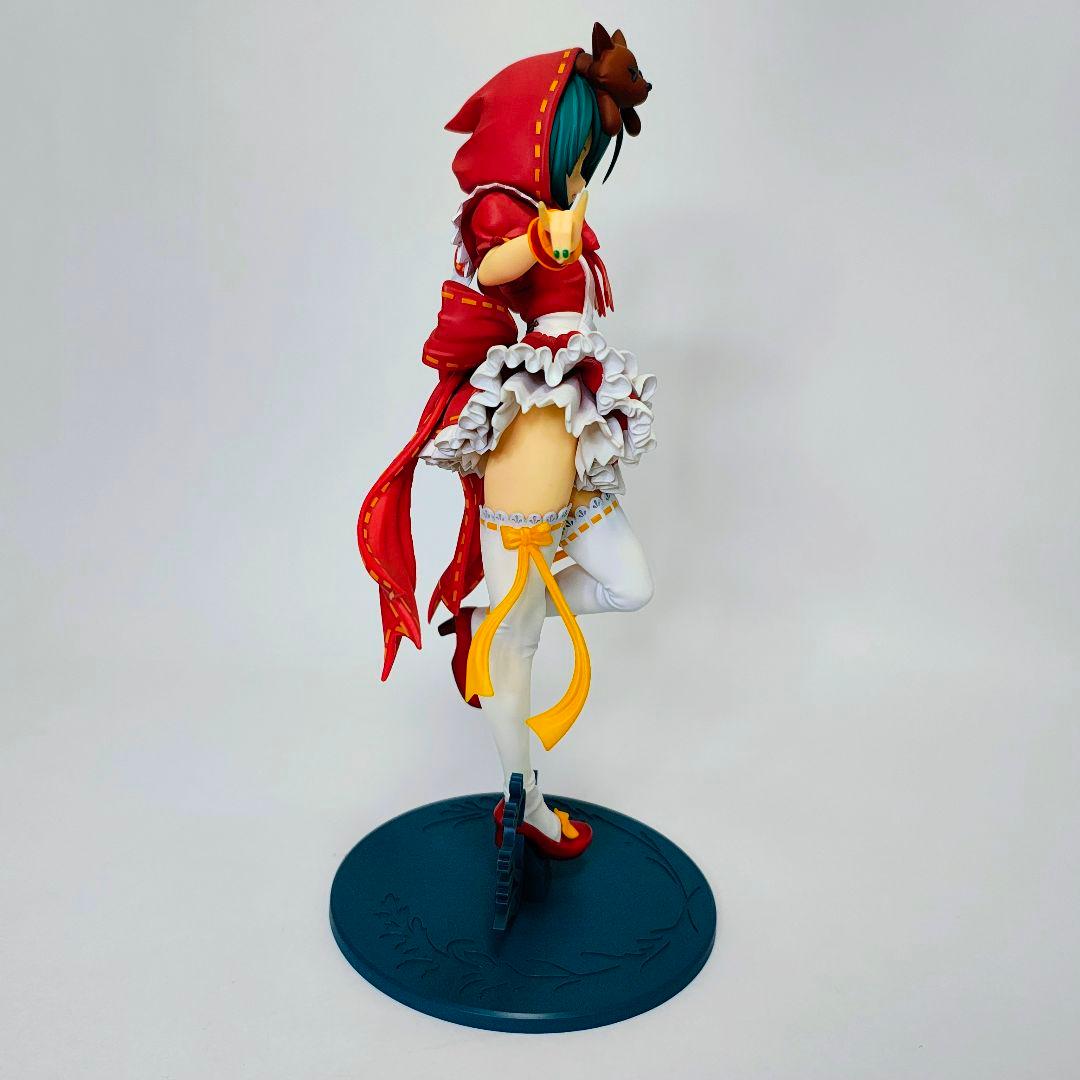 初音ミク ProjectDIVA みくずきん　1/7塗装済み完成品