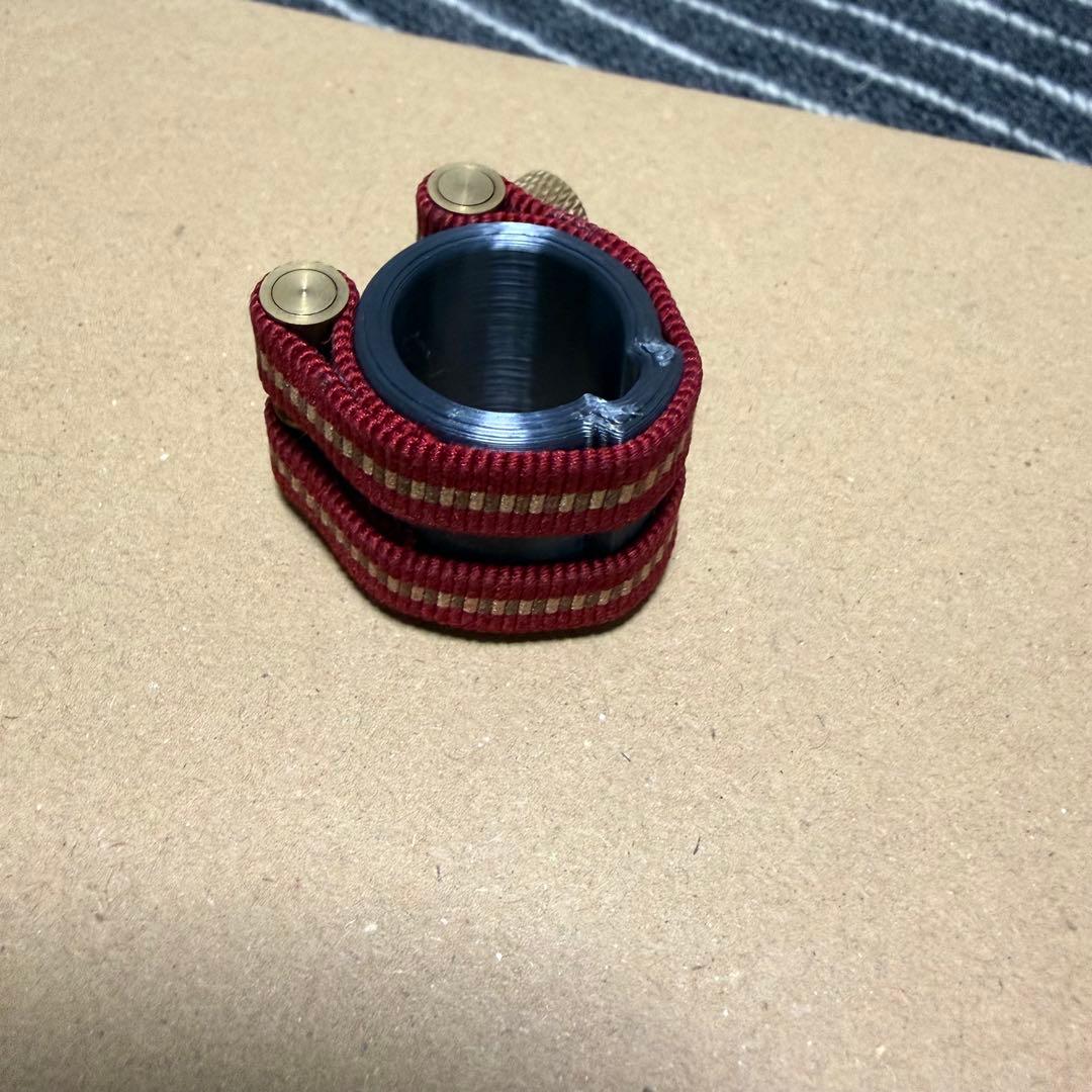 クラリネット リガチャー Myリガチャー