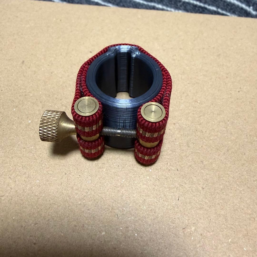 クラリネット リガチャー Myリガチャー