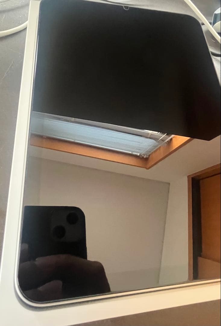 iPad mini 第7世代 128GB 美品　バッテリー100%箱・付属品完備