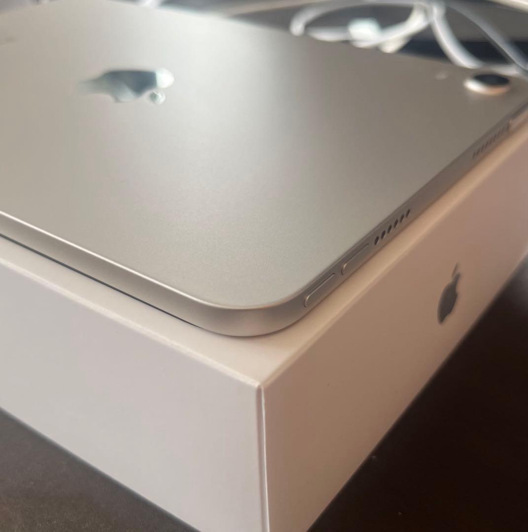 iPad mini 第7世代 128GB 美品　バッテリー100%箱・付属品完備
