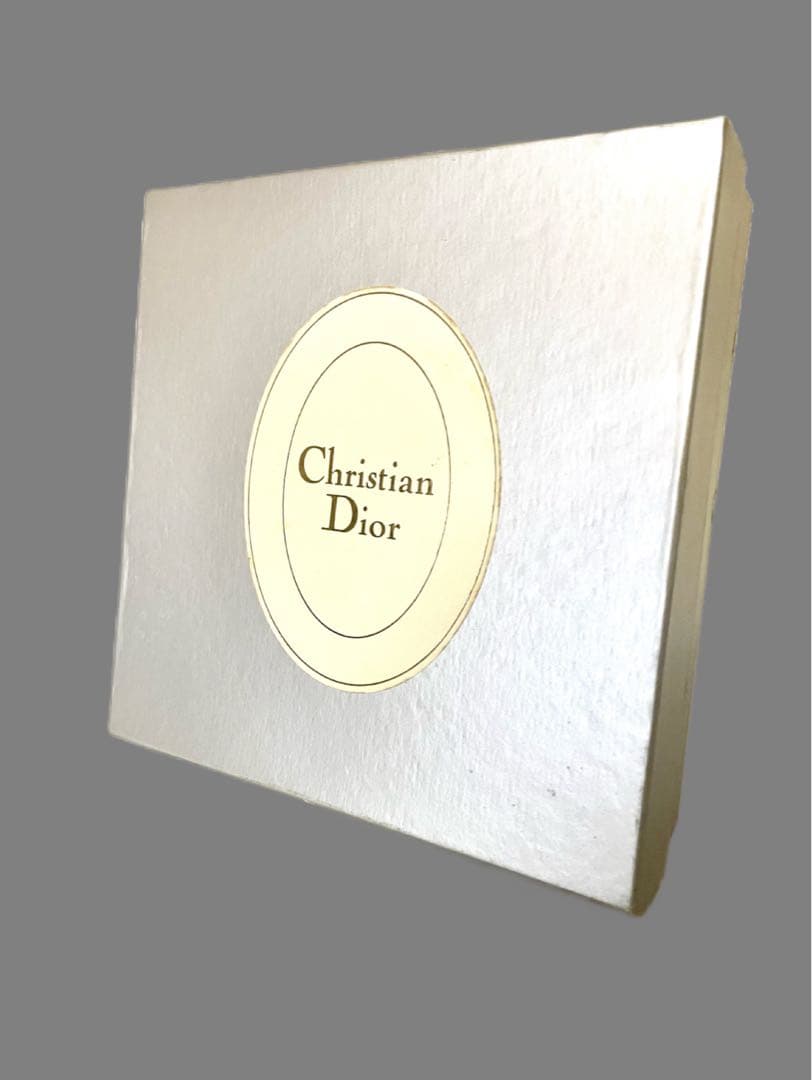 未使用 Christian Dior 銘々皿 5枚 (漆器 リボン柄)