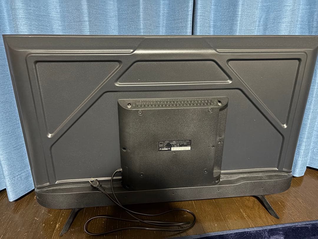 山善Qriom 40V型 チューナーレステレビ