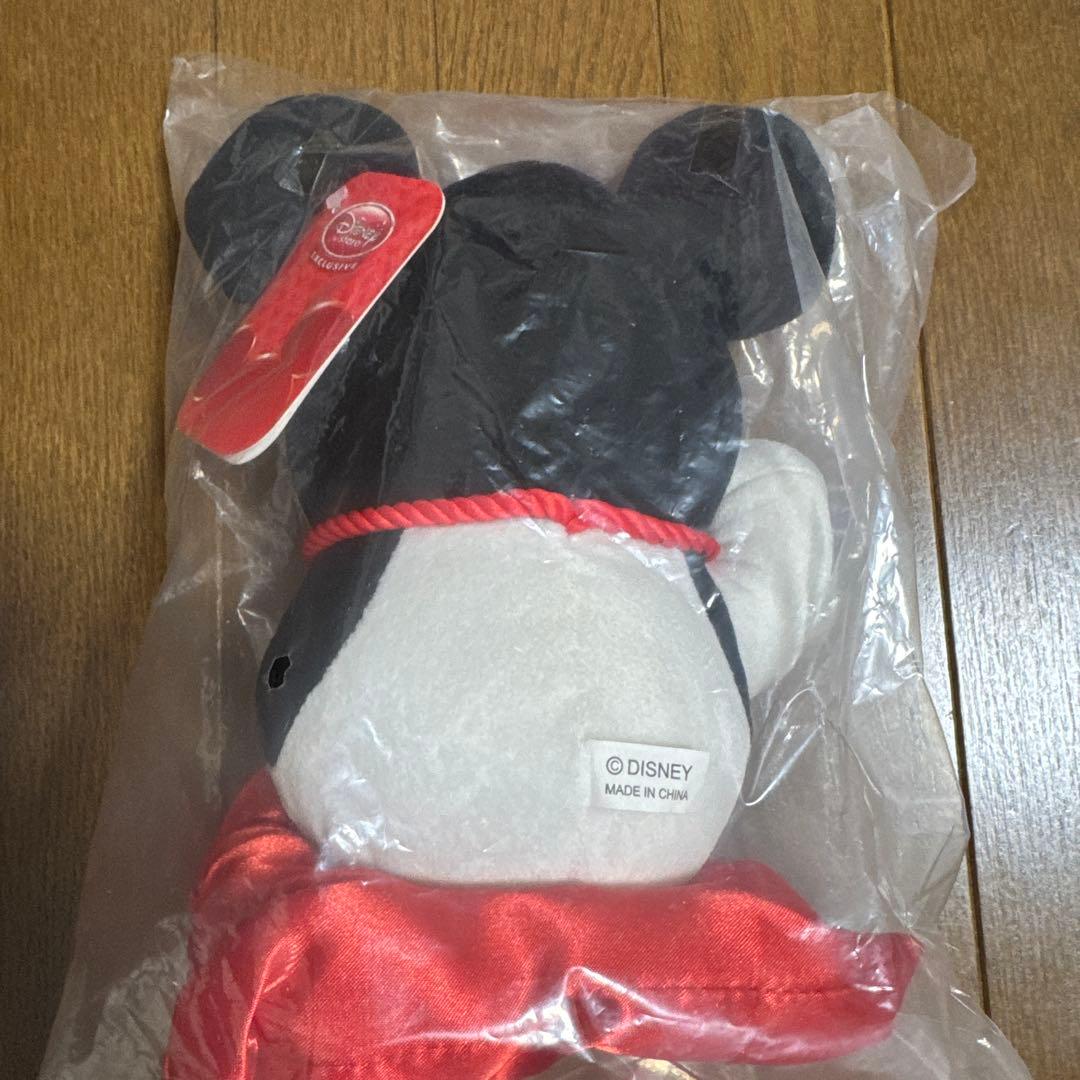 ミッキーマウス ぬいぐるみ まねきねこ
