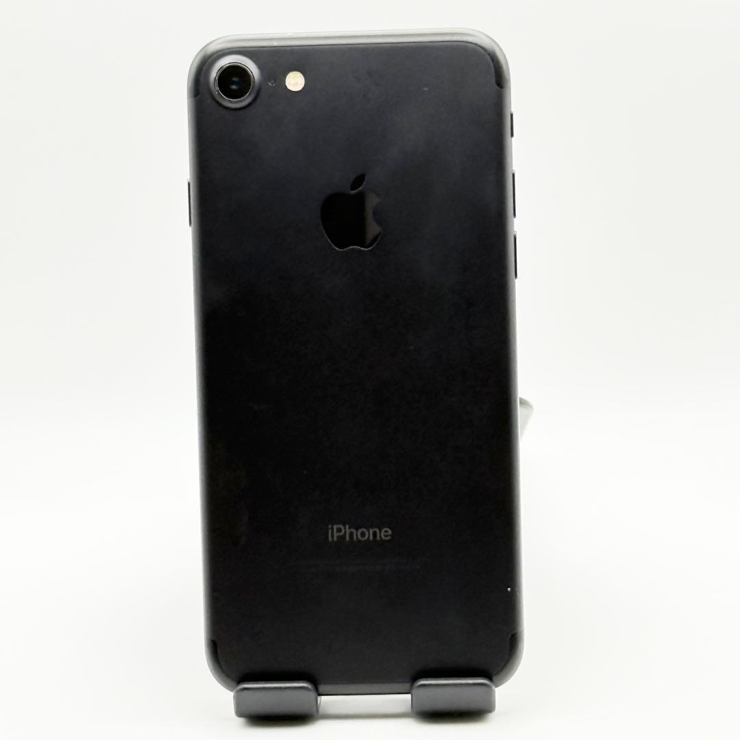 iPhone7 ブラック 本体 128GB 黒 新品バッテリー サブ機|13