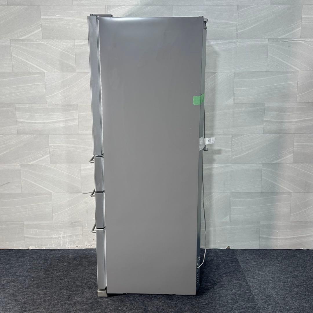 希少 無印良品 大型冷蔵庫 335L MJ-R36SA ステンレス d5417