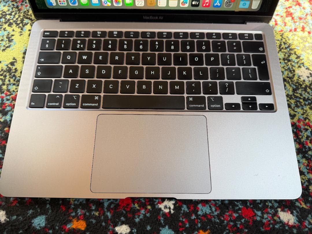 Mac Book Air 2020 マック ブック エア 95