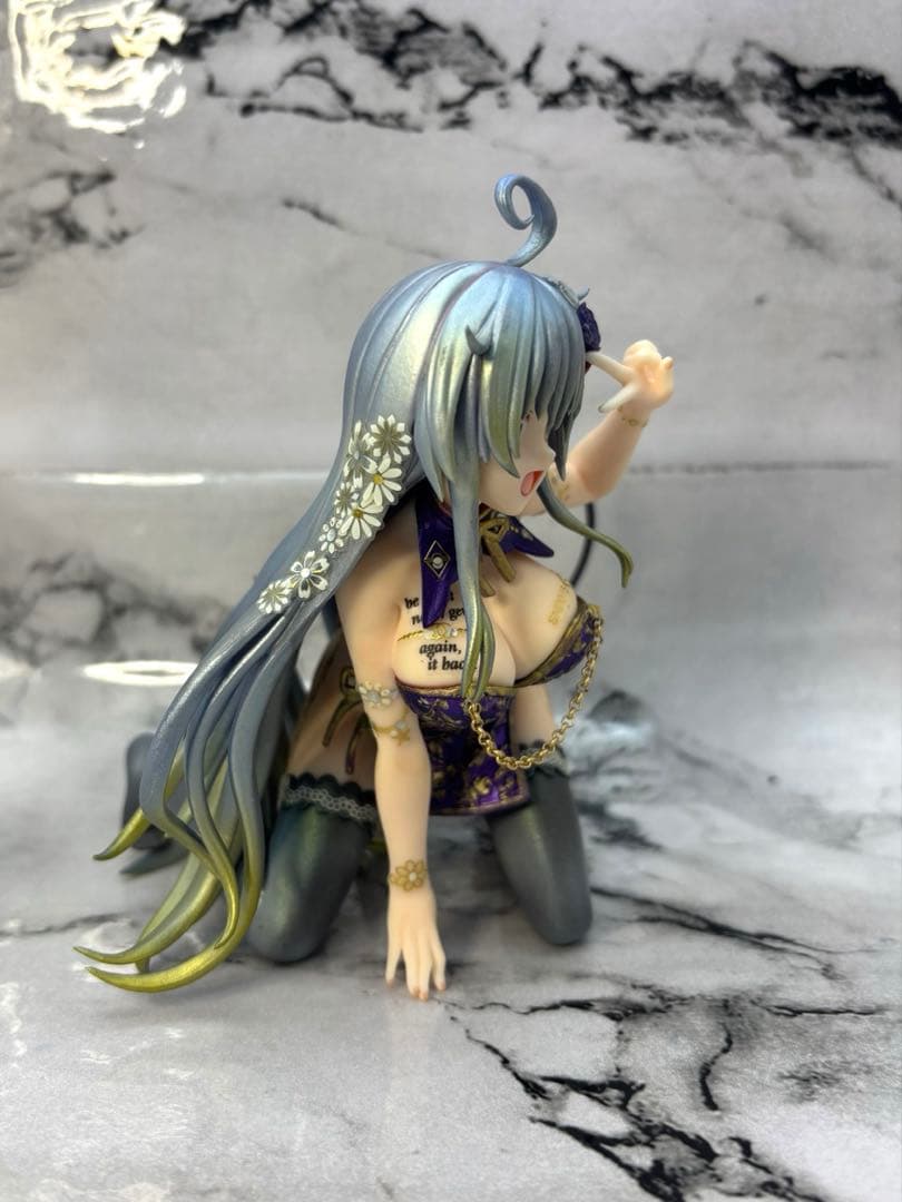 チ*ミ様 トラブルダークネス　ララ　フィギュアリペイント